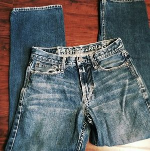 Men's American Eagle Jeans 29 x 32 Bootcut